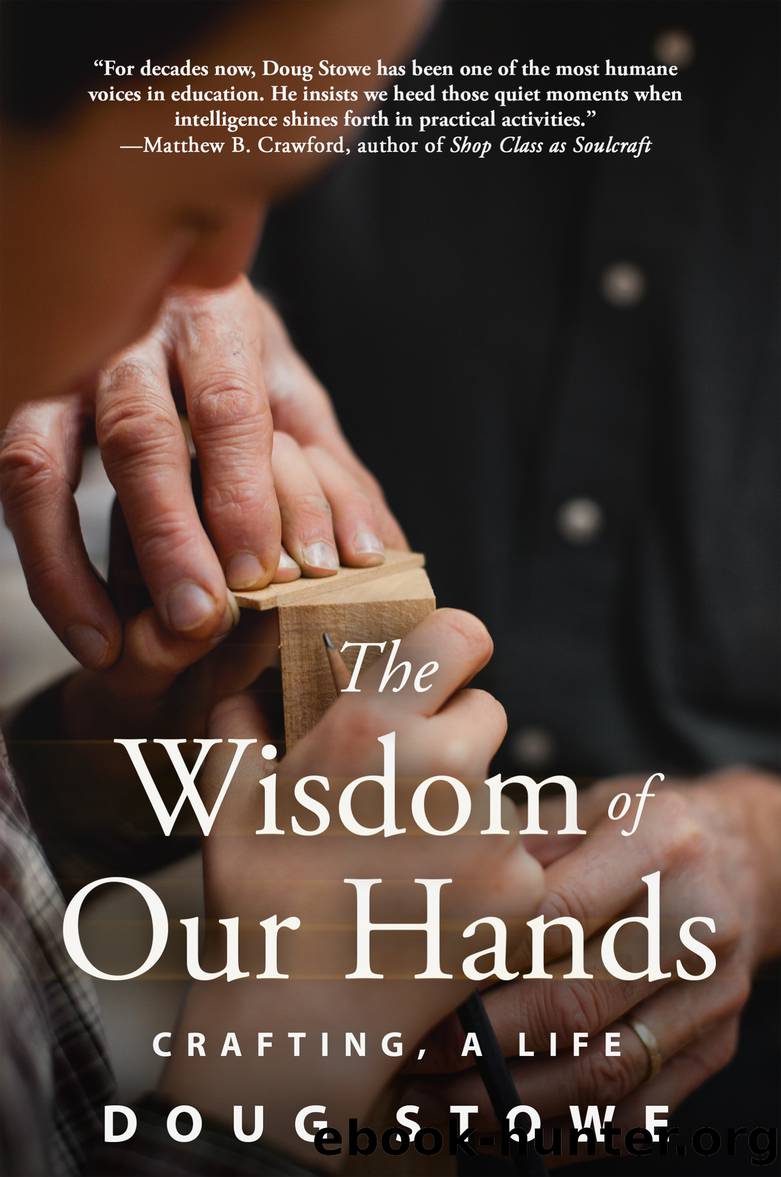 The Wisdom of Our Hands by Doug Stowe
