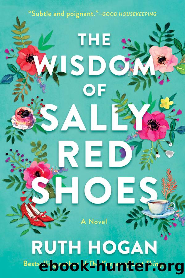 The Wisdom of Sally Red Shoes_A Novel by Ruth Hogan