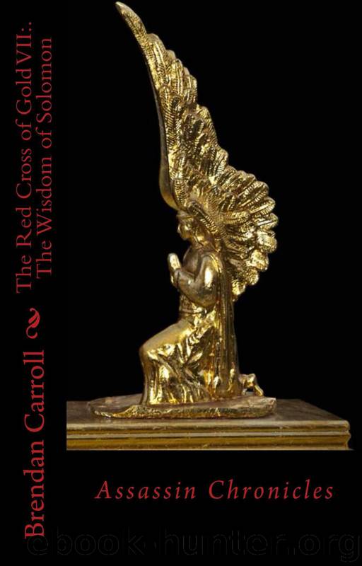 The Wisdom of Solomon by Brendan Carroll