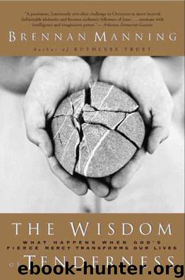The Wisdom of Tenderness by Brennan Manning