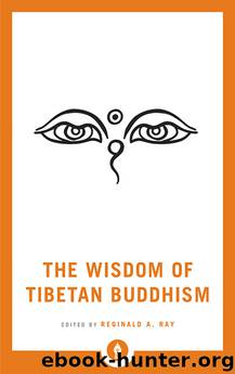 The Wisdom of Tibetan Buddhism by Reginald A. Ray