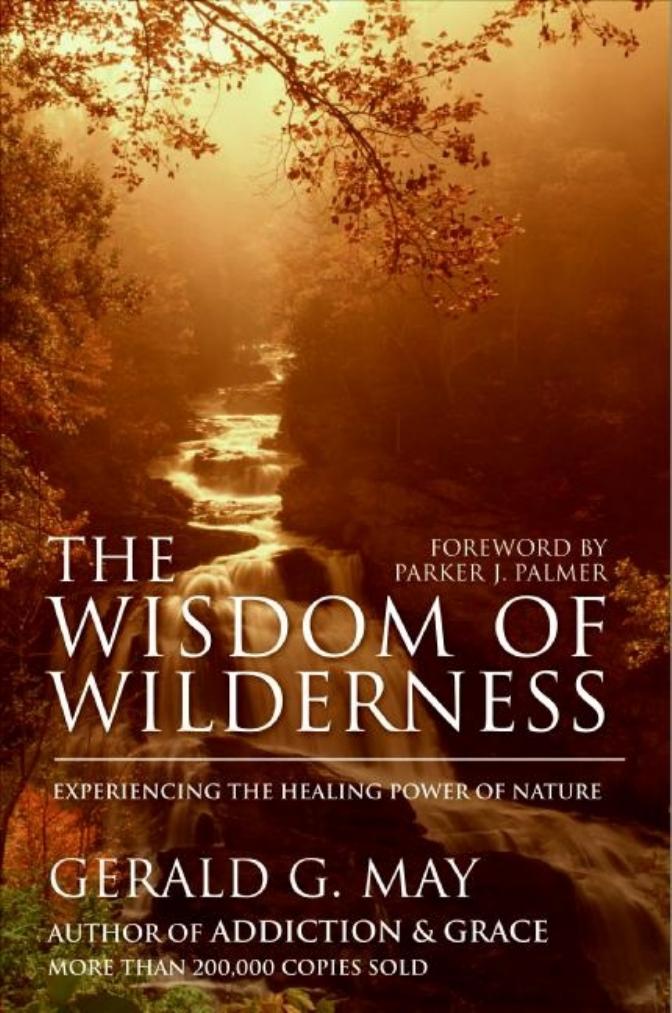 The Wisdom of Wilderness: Experiencing the Healing Power of Nature by Gerald G. May
