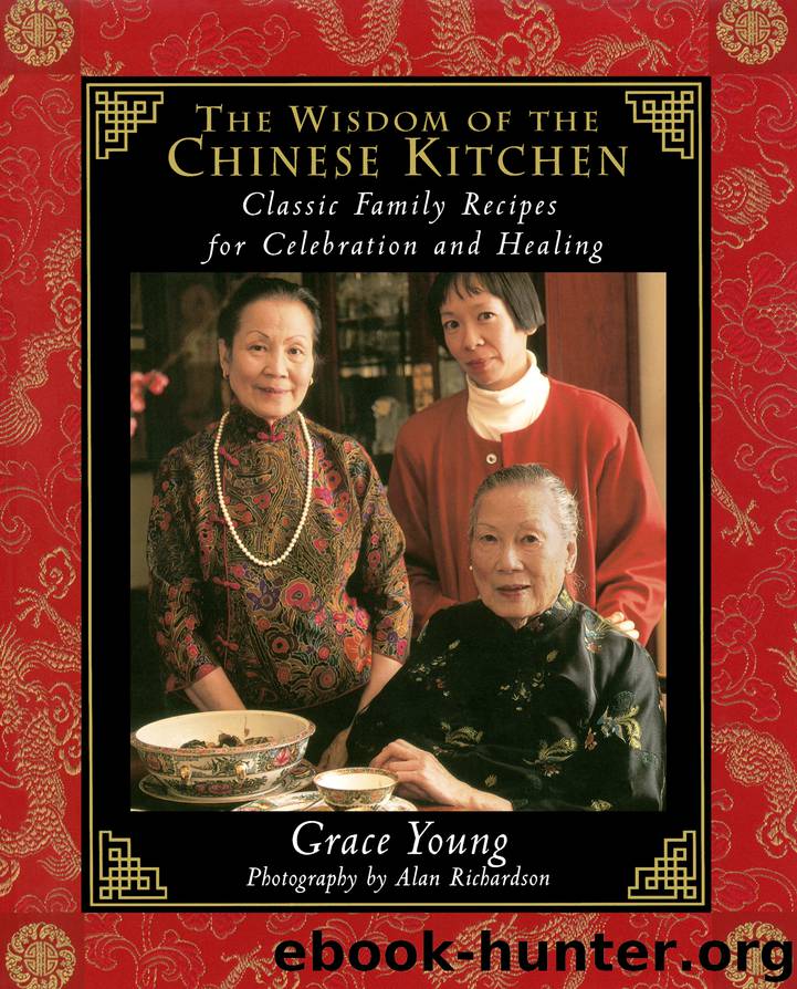 The Wisdom of the Chinese Kitchen by Grace Young