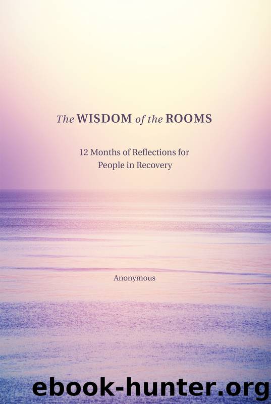 The Wisdom of the Rooms by Anonymous Unnamed