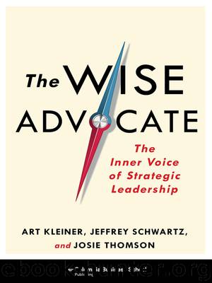 The Wise Advocate by Art Kleiner
