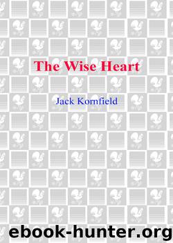 The Wise Heart by Jack Kornfield