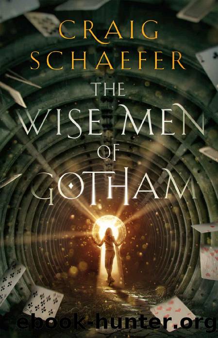 The Wise Men of Gotham (The Midnight Scoop Book 2) by Craig Schaefer