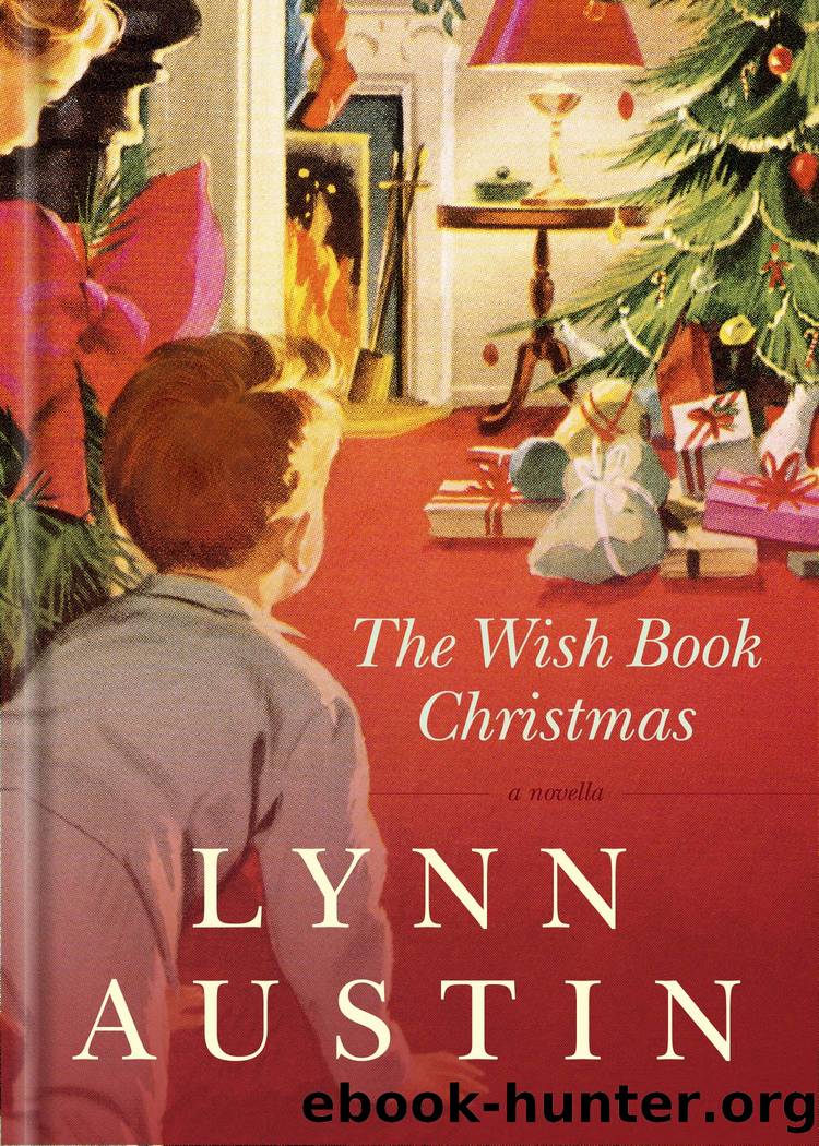 The Wish Book Christmas by Lynn Austin