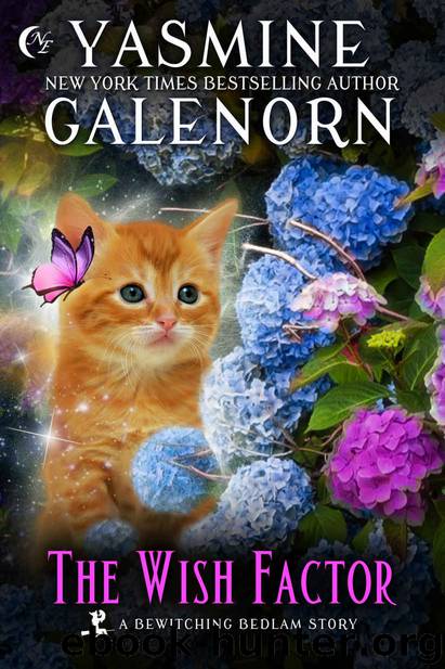 The Wish Factor by Galenorn Yasmine