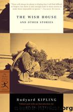 The Wish House and Other Stories by Rudyard Kipling