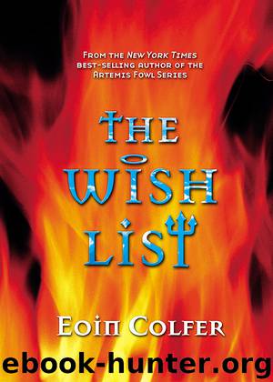The Wish List by Eoin Colfer