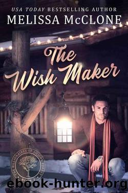 The Wish Maker (The Billionaires 0f Silicon Forest Book 2) by Melissa McClone