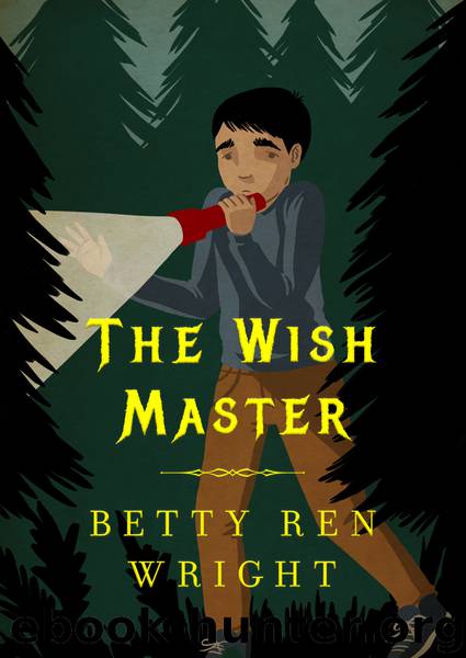 The Wish Master by Betty R. Wright