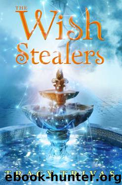 The Wish Stealers by Trivas Tracy