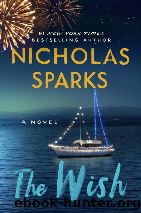 The Wish by Nicholas Sparks