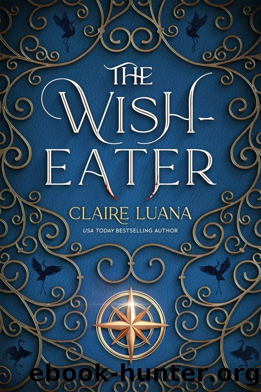 The Wish-Eater by Claire Luana