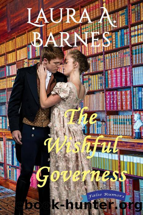 The Wishful Governess by Laura A. Barnes
