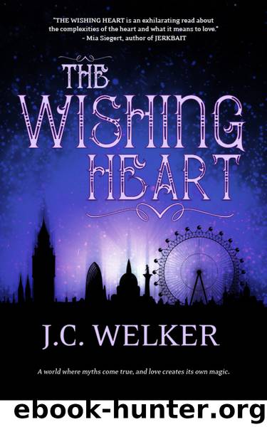 The Wishing Heart by J.C. Welker