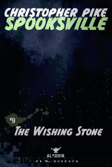 The Wishing Stone by Christopher Pike