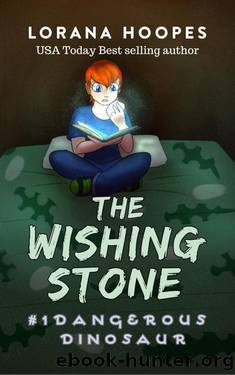 The Wishing Stone_1 Mary's Miracle_Wishing Stone Inspirations by Lorana Hoopes