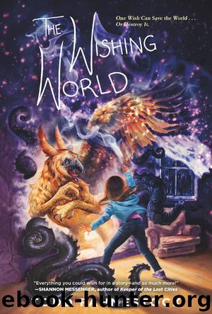 The Wishing World by Todd Fahnestock