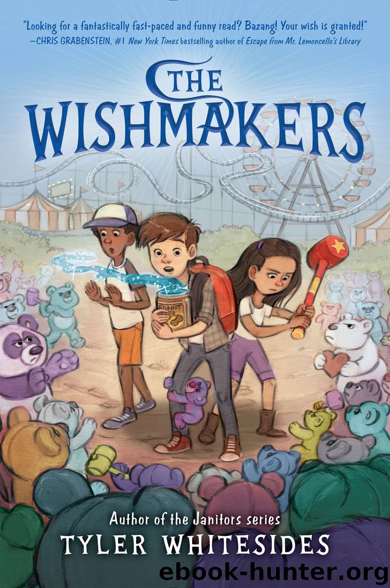 The Wishmakers by Tyler Whitesides