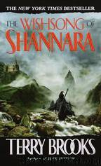 The Wishsong Of Shannara by Terry Brooks