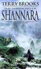 The Wishsong of Shannara (The Shannara Series) by Terry Brooks
