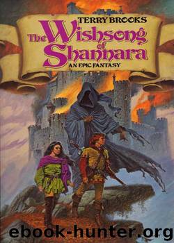 The Wishsong of Shannara by Terry Brooks