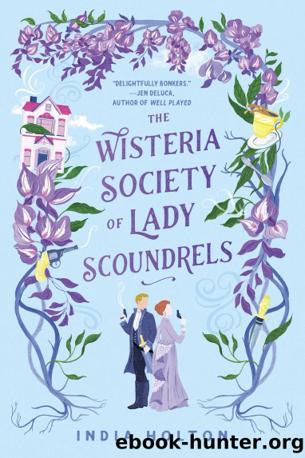 the wisteria society of lady scoundrels barnes and noble