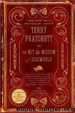 The Wit And Wisdom Of Discworld by The Wit & Wisdom Of Discworld
