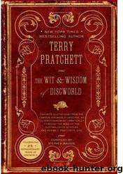 The Wit and Wisdom of Discworld by Terry Pratchett;Stephen Briggs