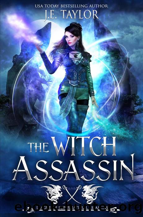 The Witch Assassin by J.E. Taylor