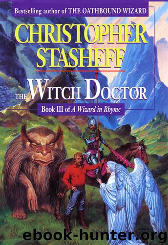 The Witch Doctor by Christopher Stasheff