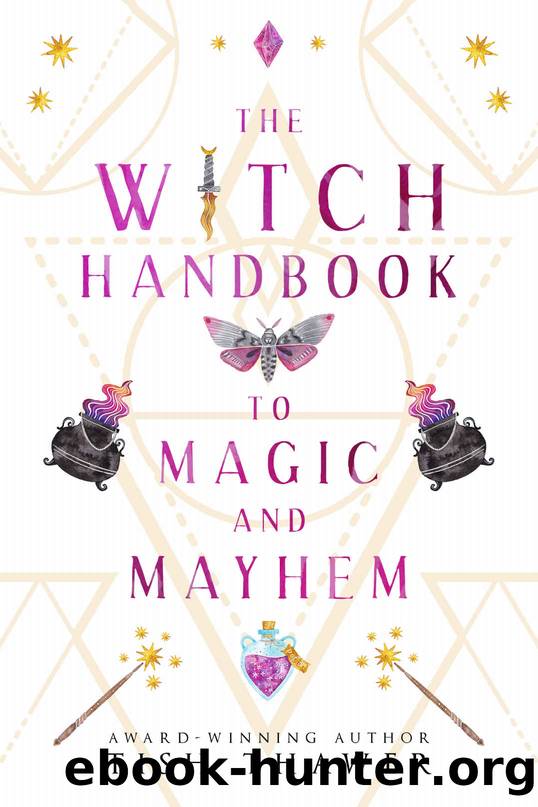 The Witch Handbook to Magic and Mayhem by Thawer Tish