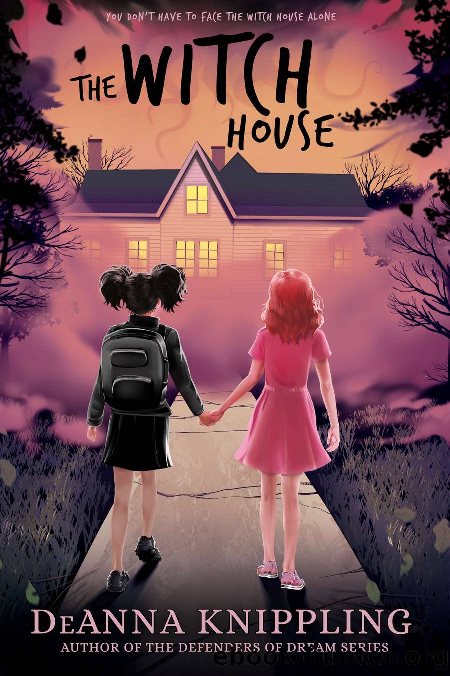 The Witch House by DeAnna Knippling