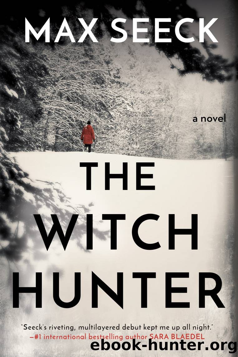 The Witch Hunter by Max Seeck