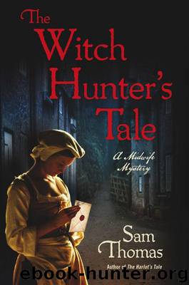 The Witch Hunter's Tale by Sam Thomas