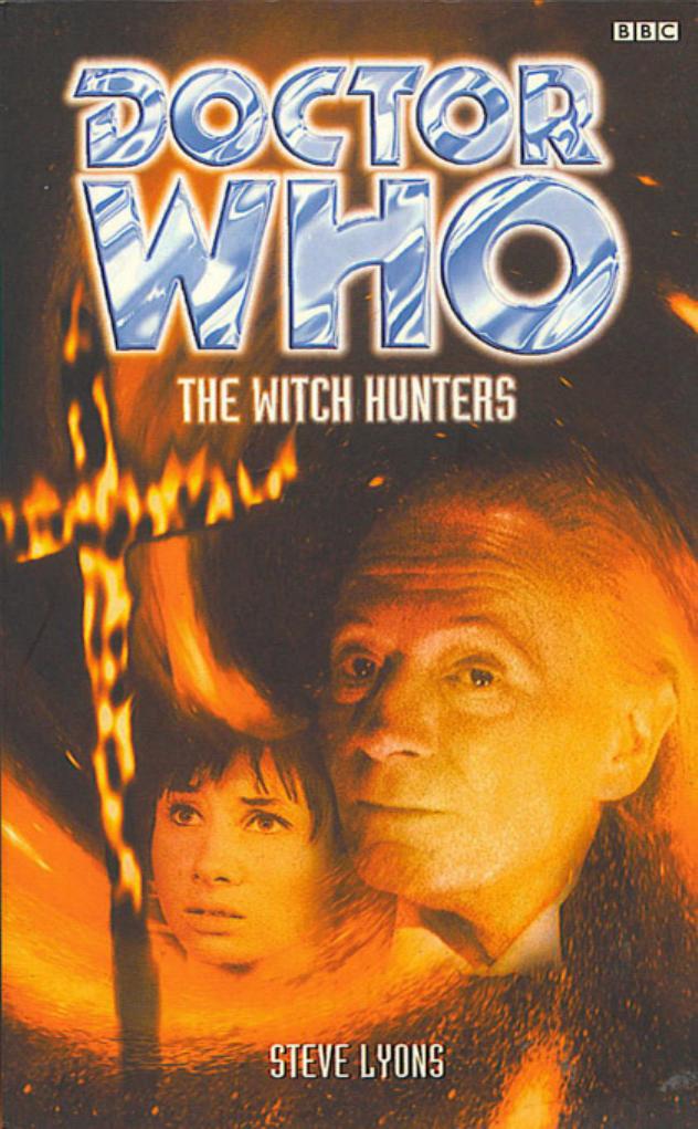 The Witch Hunters by Steve Lyons