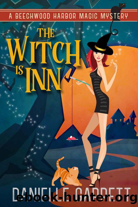 The Witch Is Inn by Danielle Garrett