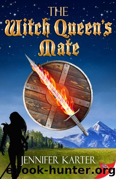 The Witch Queen's Mate by Jennifer Karter