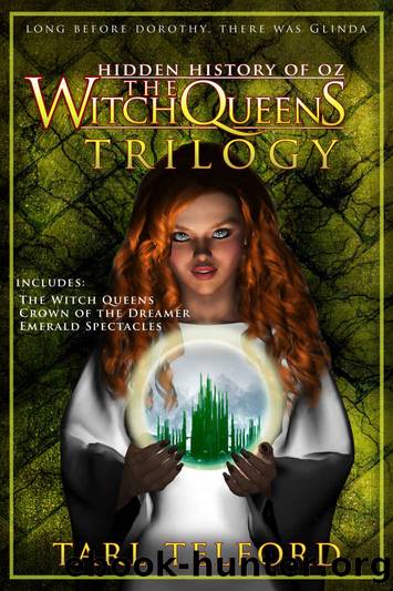 The Witch Queens Trilogy by Tarl Telford