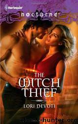 The Witch Thief by Devoti Lori