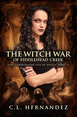 The Witch War of Fiddlehead Creek by C.L. Hernandez