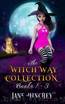 The Witch Way Collection: Volume 1 by Jane Hinchey