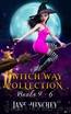The Witch Way Collection: Volume 2 by Jane Hinchey