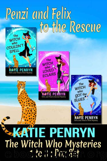 The Witch Who Mysteries Box Set by Katie Penryn