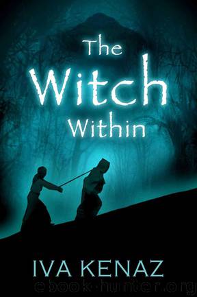 The Witch Within by Iva Kenaz