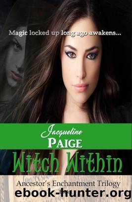 The Witch Within by Jacqueline Paige