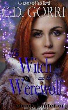 The Witch and the Werewolf by C. D. Gorri